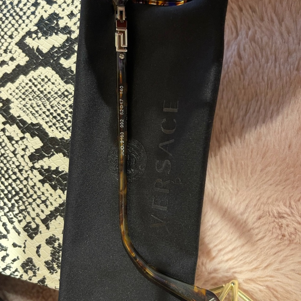 Authentic Versace Glasses - Picture 8 of 9